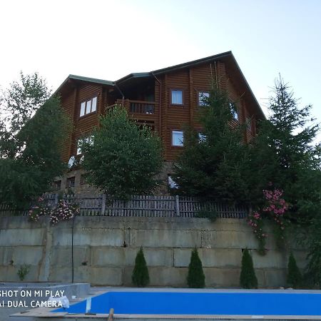 Hotel Крокус Мія Slavske Esterno foto
