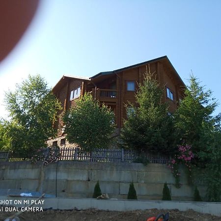 Hotel Крокус Мія Slavske Esterno foto
