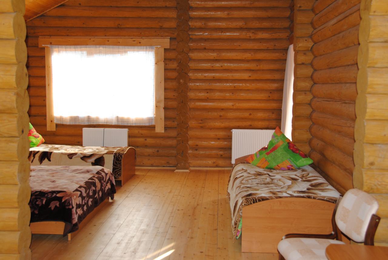 Hotel Крокус Мія Slavske Esterno foto
