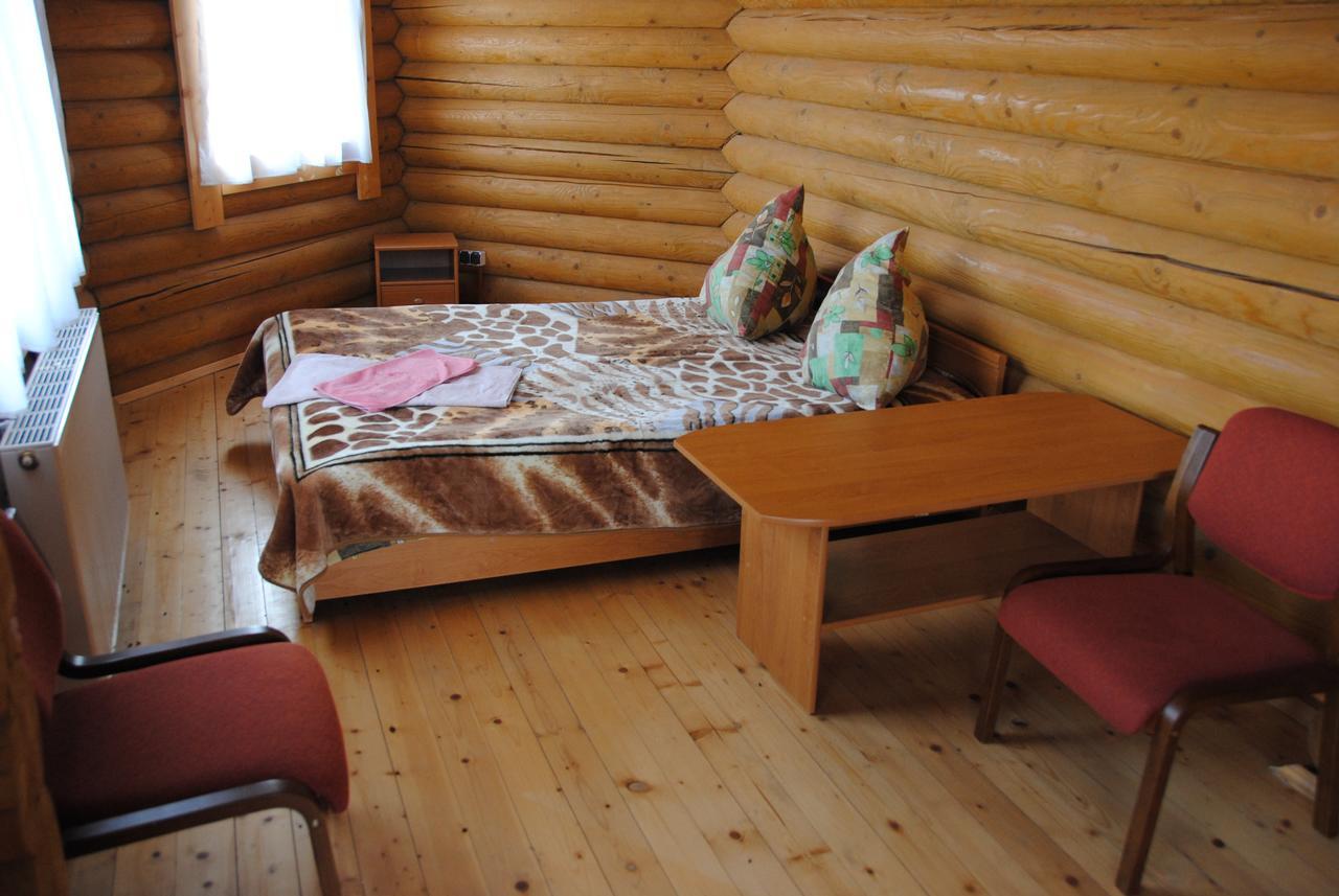 Hotel Крокус Мія Slavske Esterno foto