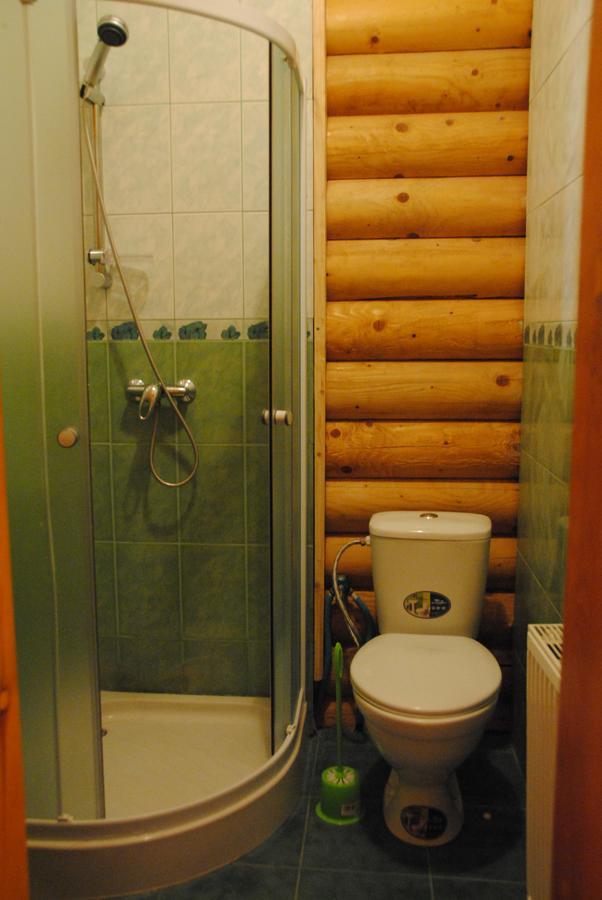 Hotel Крокус Мія Slavske Esterno foto