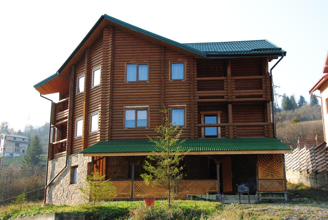 Hotel Крокус Мія Slavske Esterno foto