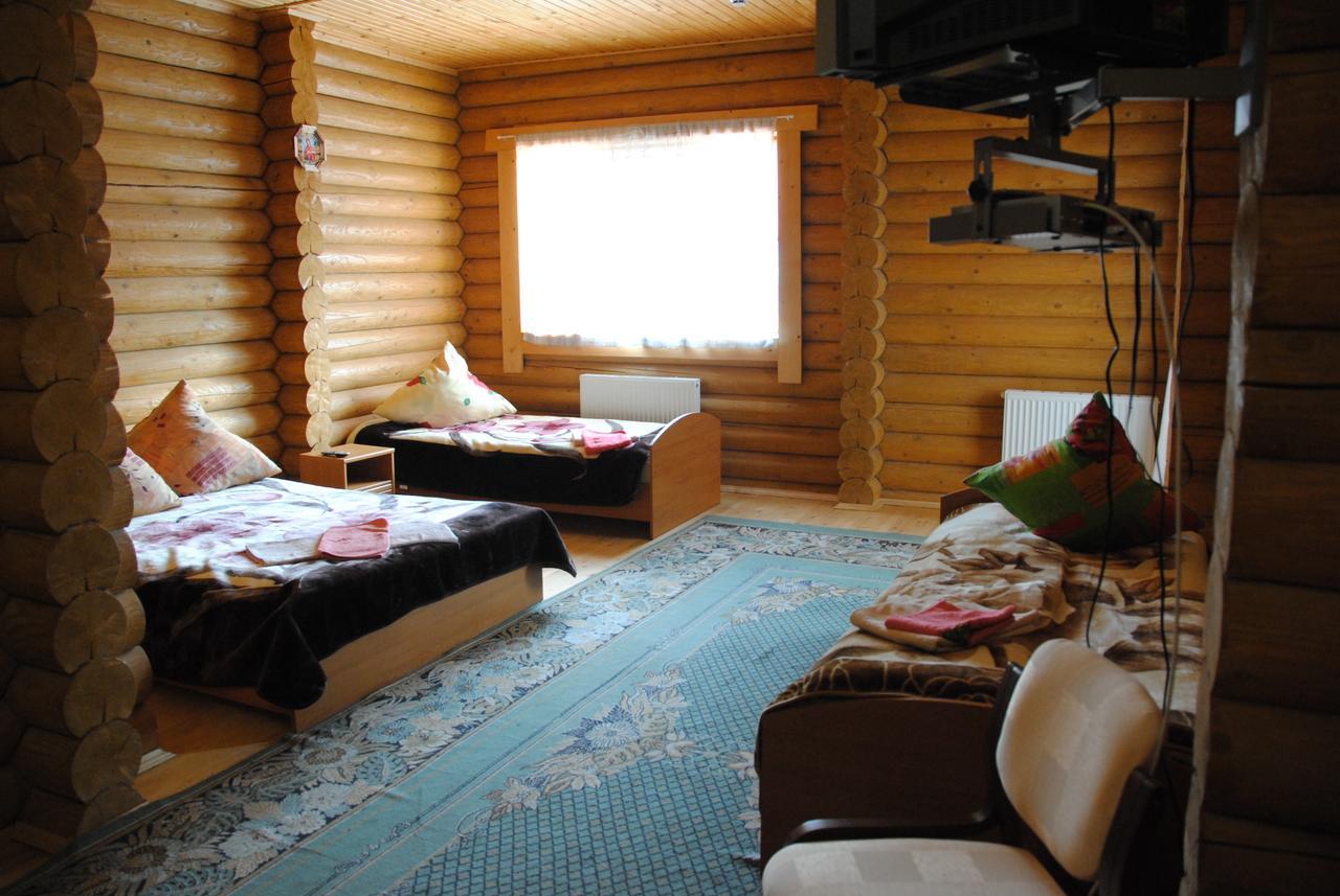 Hotel Крокус Мія Slavske Esterno foto