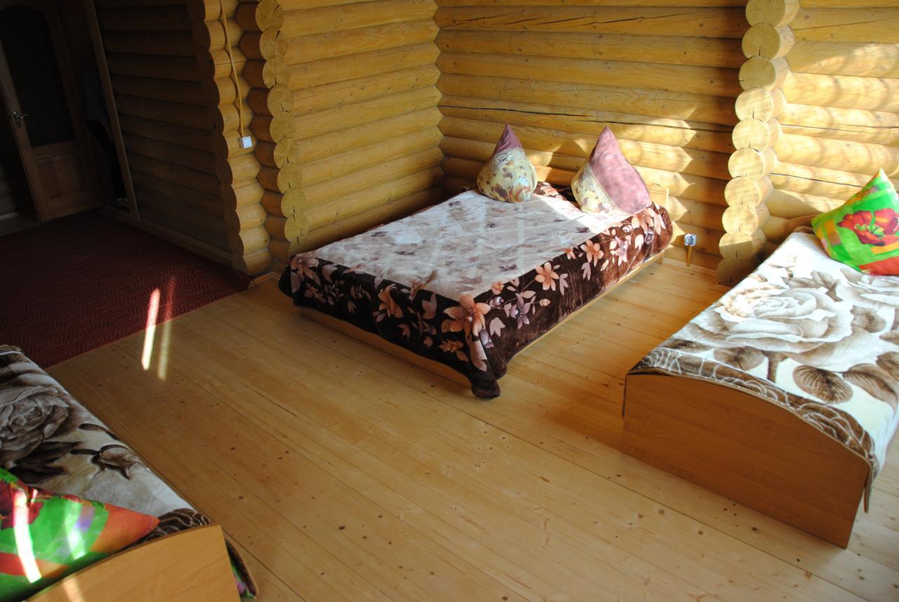 Hotel Крокус Мія Slavske Esterno foto
