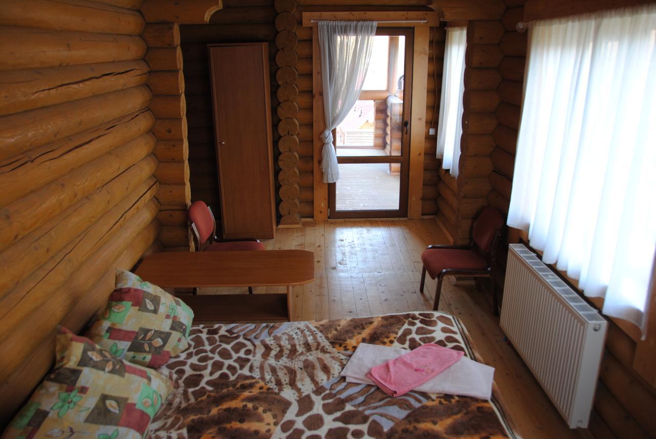 Hotel Крокус Мія Slavske Esterno foto