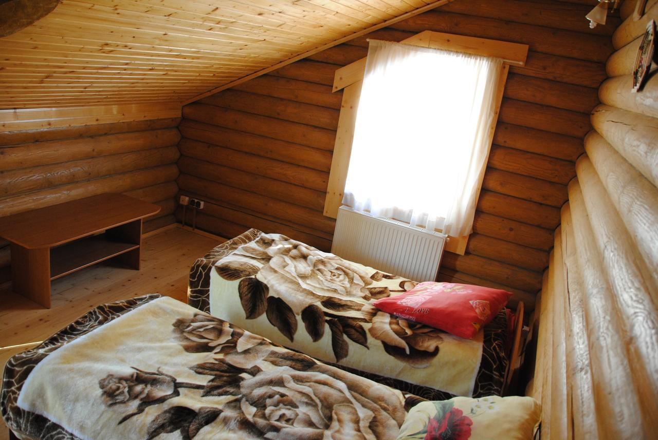 Hotel Крокус Мія Slavske Esterno foto