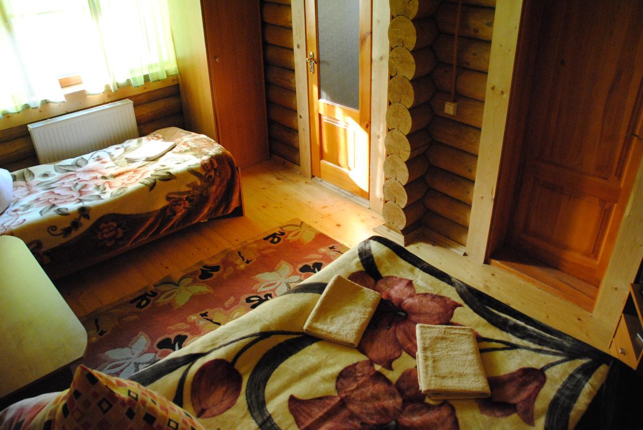Hotel Крокус Мія Slavske Esterno foto