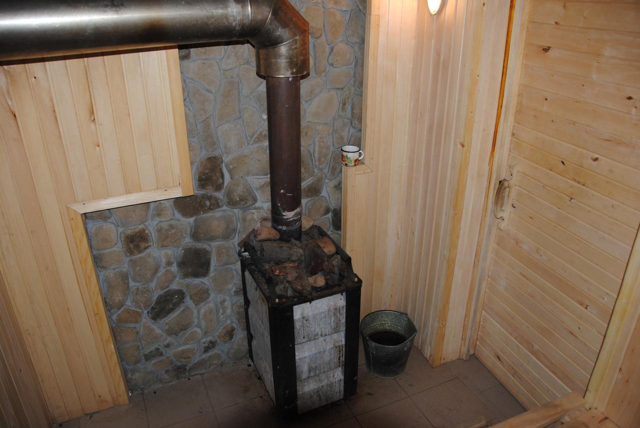 Hotel Крокус Мія Slavske Esterno foto